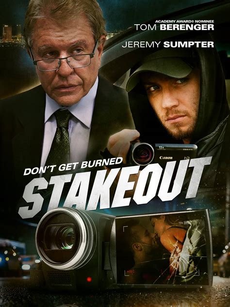 stakeout .